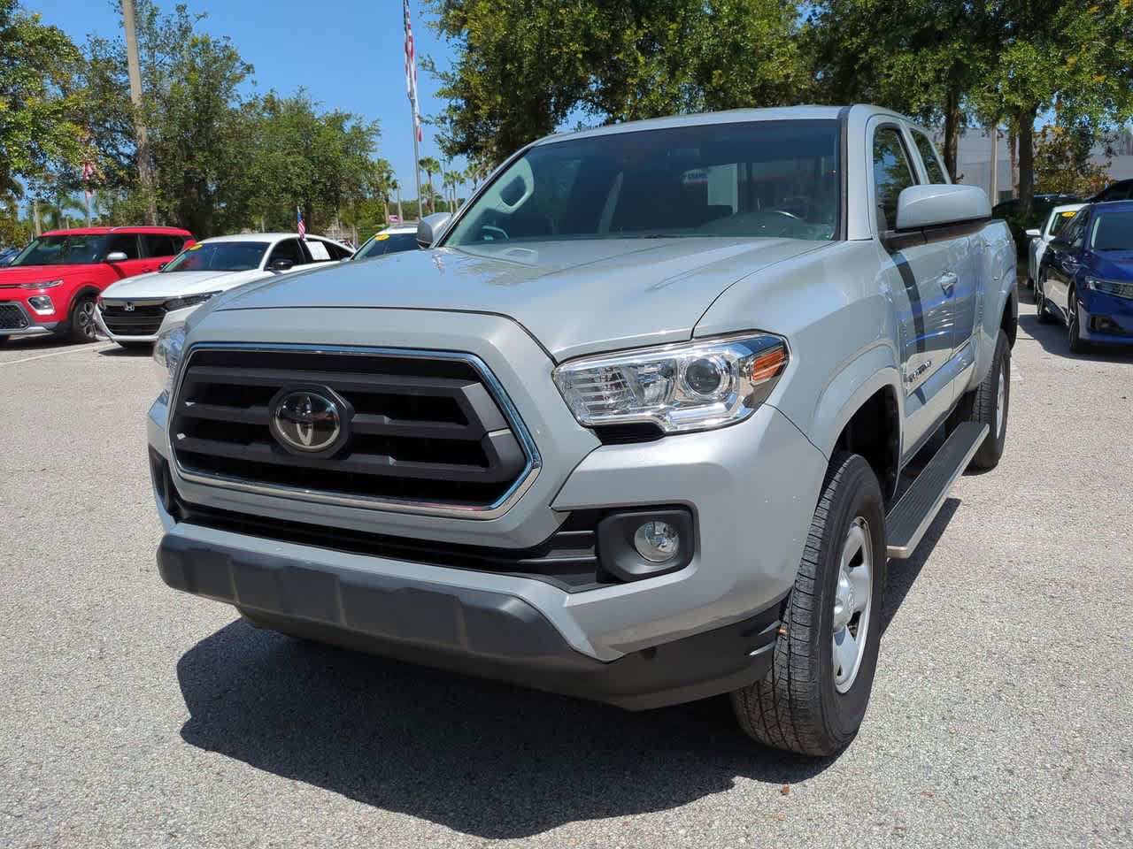 Thumbnail: 2021 Toyota Tacoma - 2