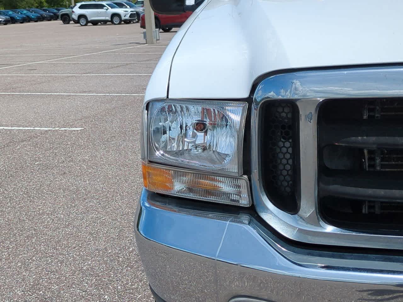 Thumbnail: 2003 Ford F-350 - 10