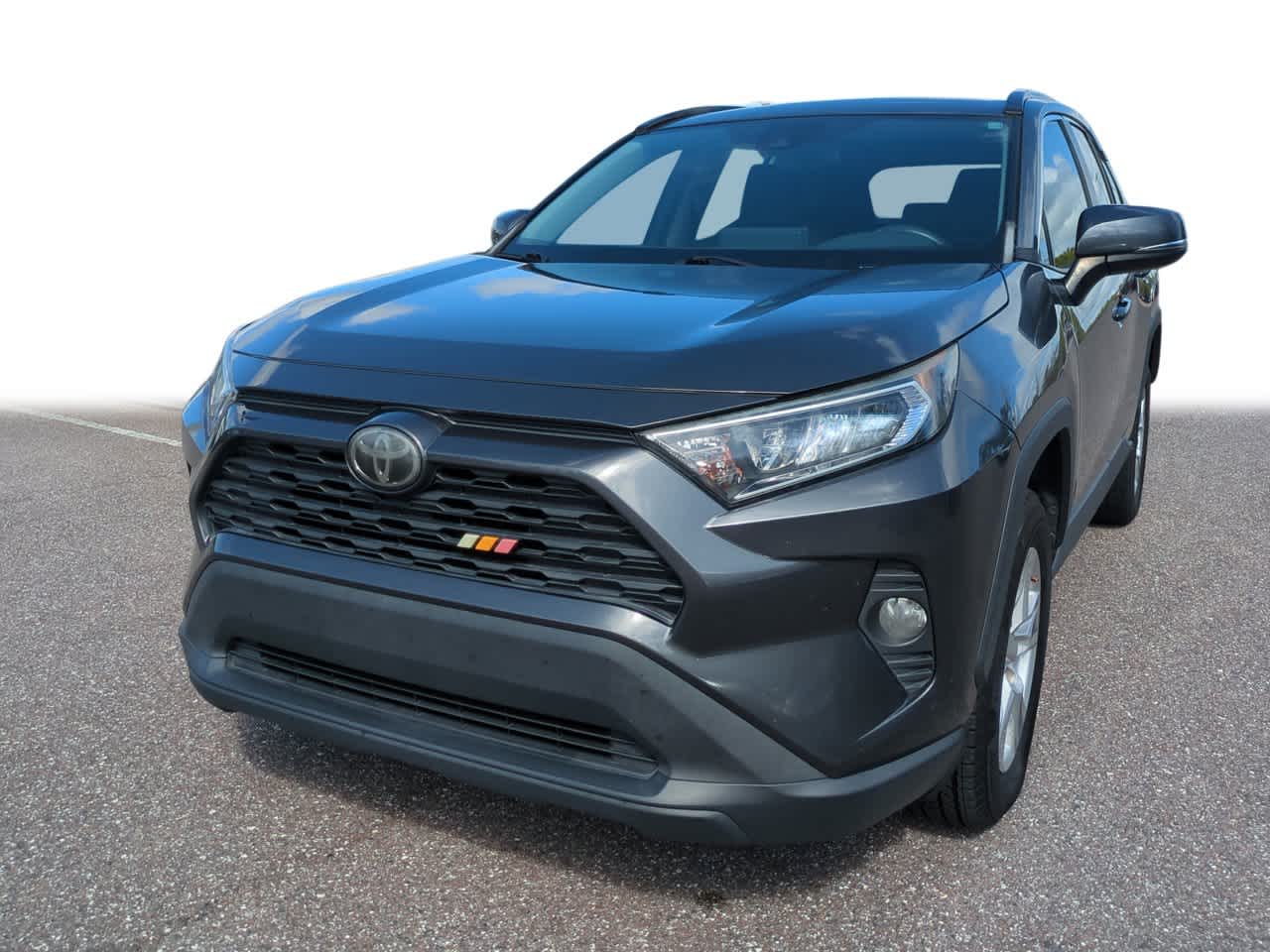 Thumbnail: 2019 Toyota RAV4 - 1