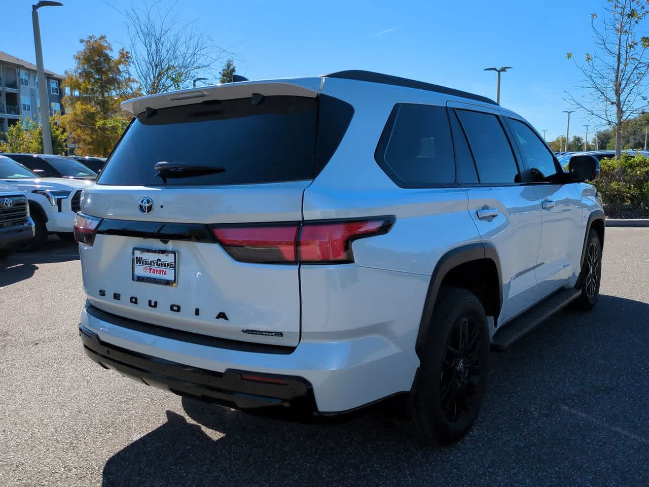 Thumbnail: 2026 Toyota Sequoia - 6