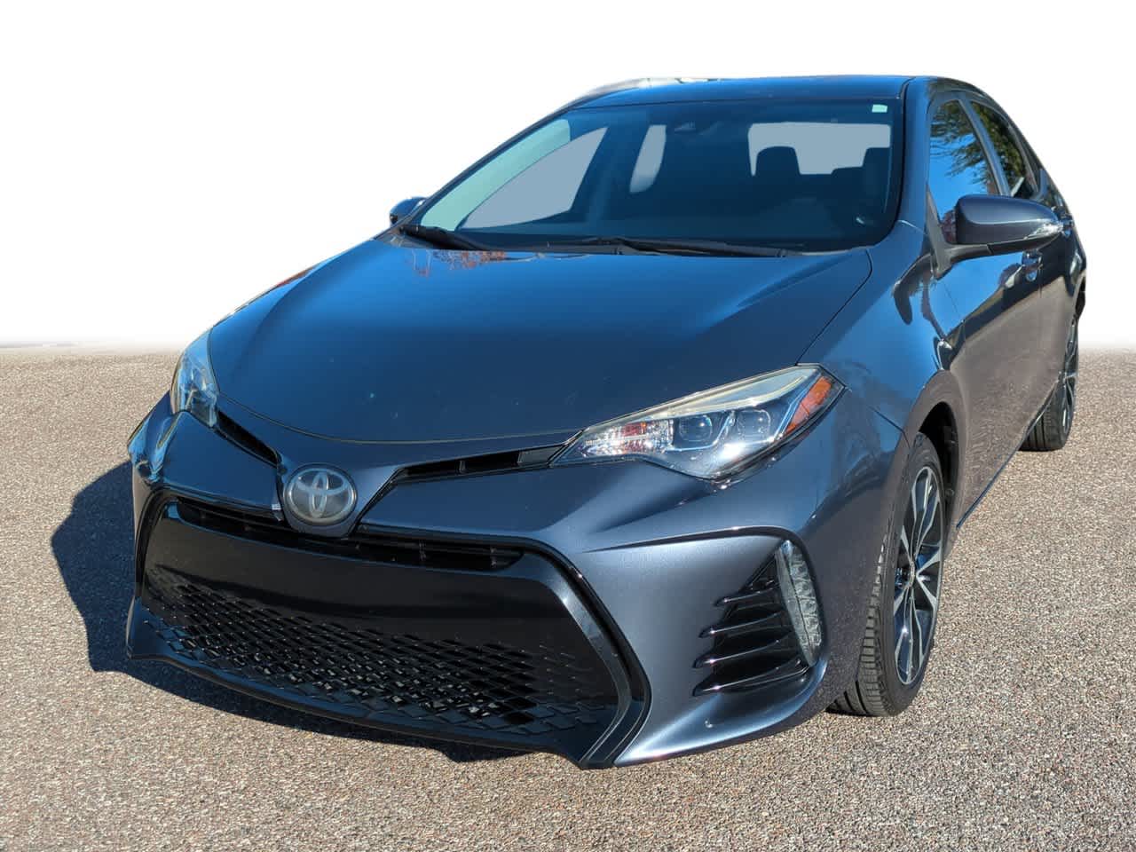 Thumbnail: 2018 Toyota Corolla - 1