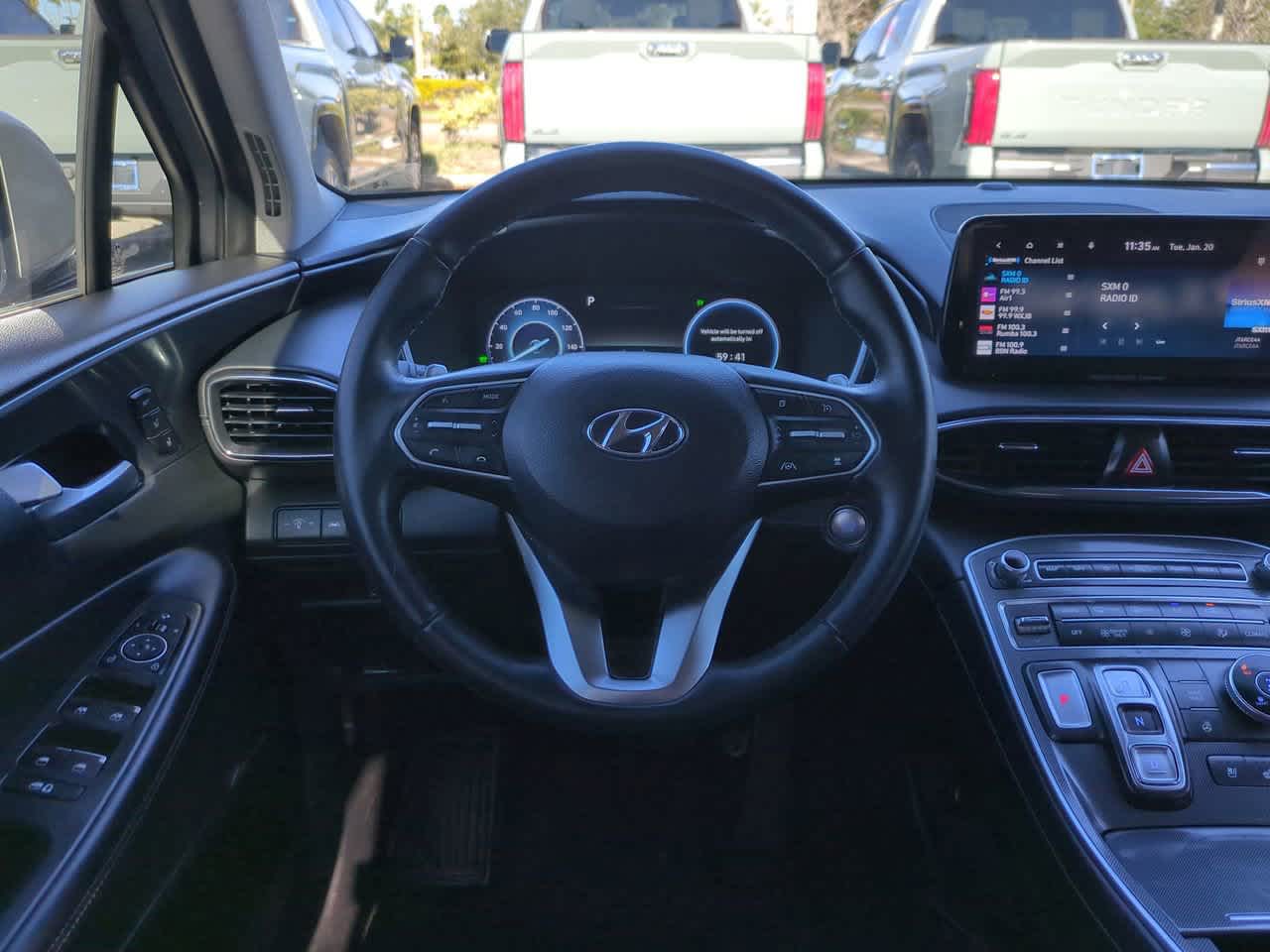 Thumbnail: 2023 Hyundai Santa Fe - 15