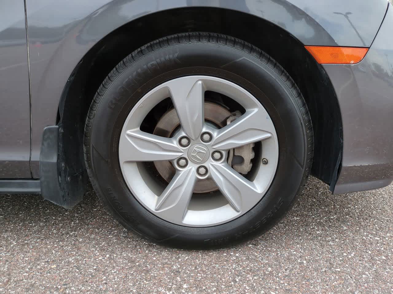 Thumbnail: 2019 Honda Odyssey - 11