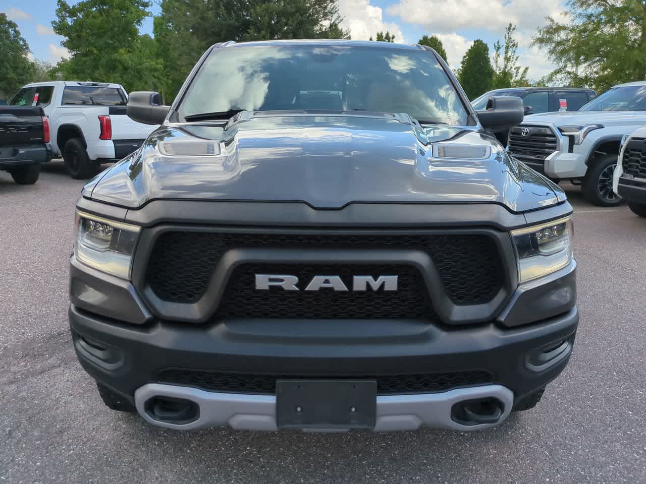 Thumbnail: 2019 RAM 1500 - 9