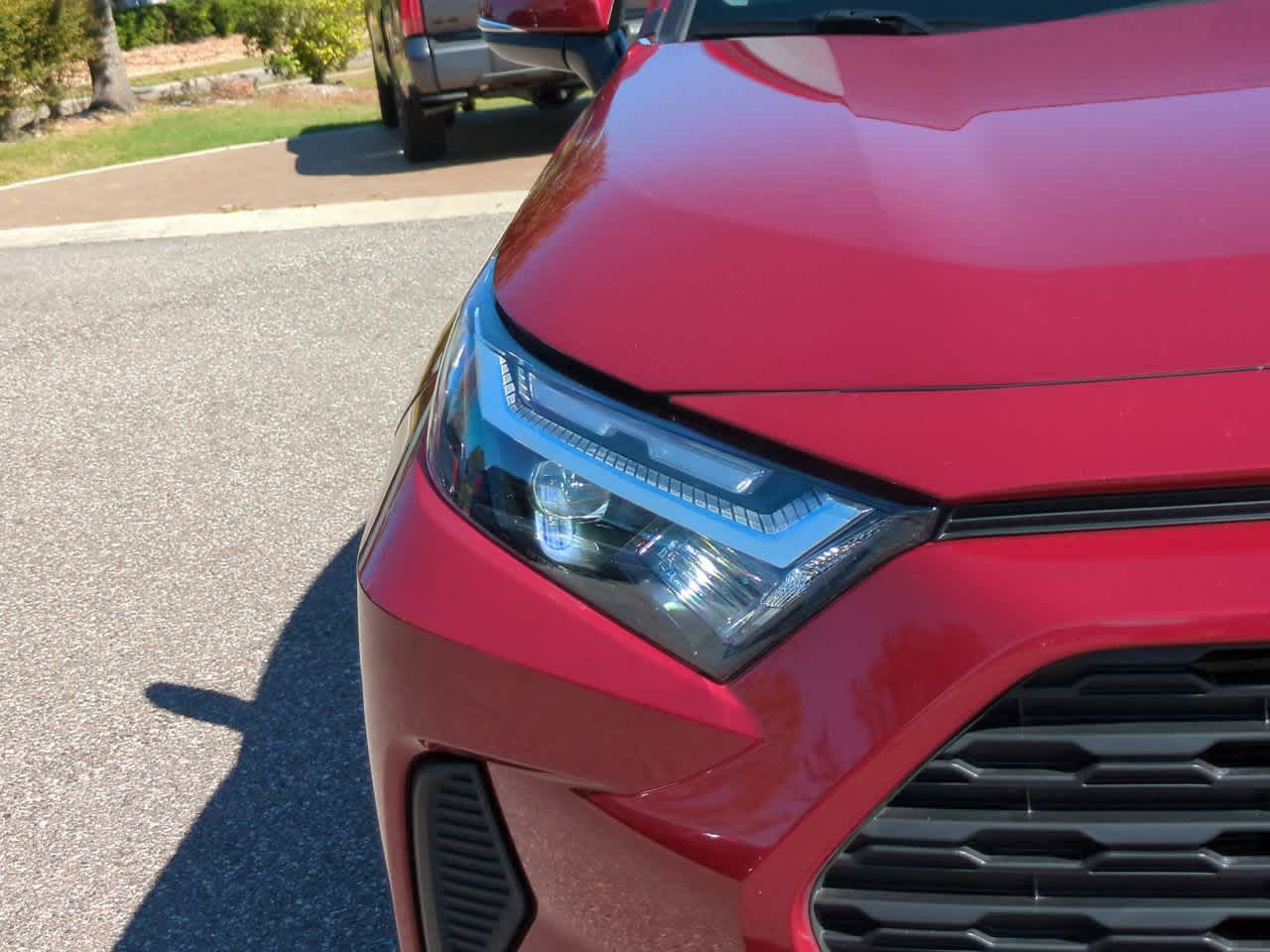 Thumbnail: 2024 Toyota RAV4 - 10