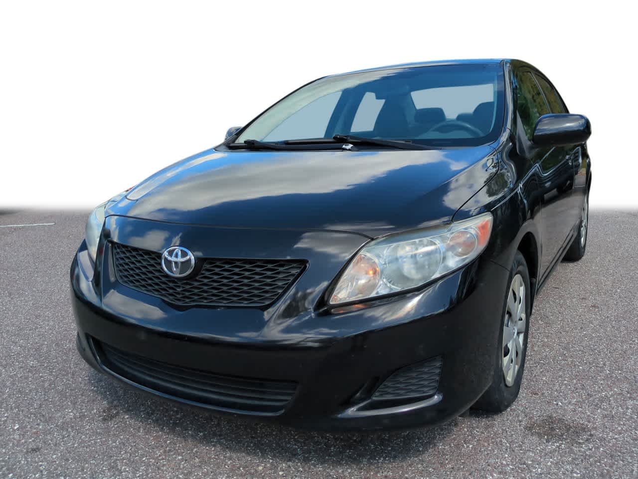 2009 Toyota Corolla LE -
                  Wesley Chapel, FL