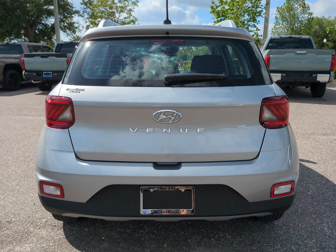 Thumbnail: 2025 Hyundai Venue - 5