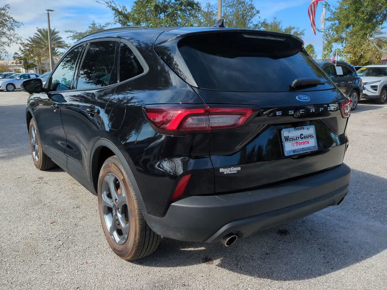 Thumbnail: 2025 Ford Escape - 4