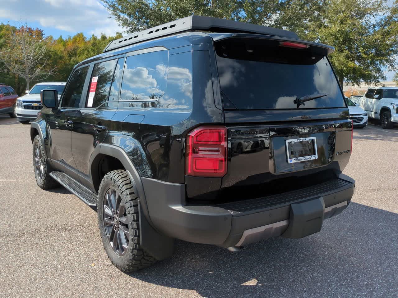 Thumbnail: 2026 Toyota Land Cruiser - 4