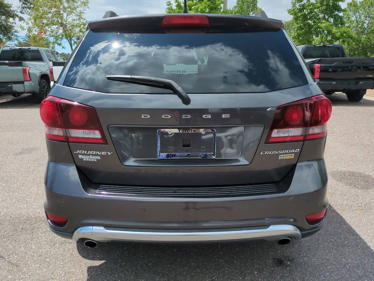Thumbnail: 2018 Dodge Journey - 5