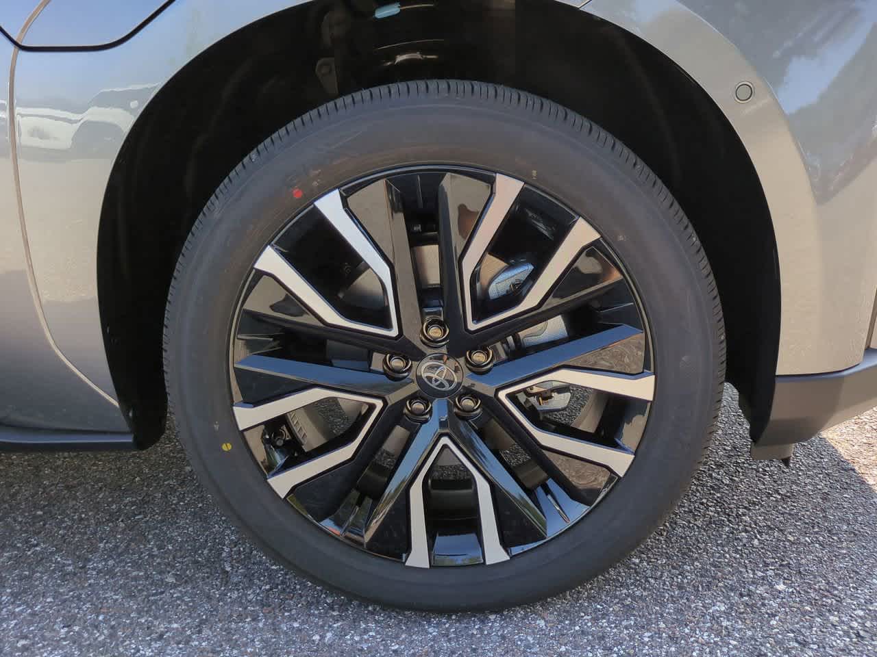 Thumbnail: 2026 Toyota bZ - 11