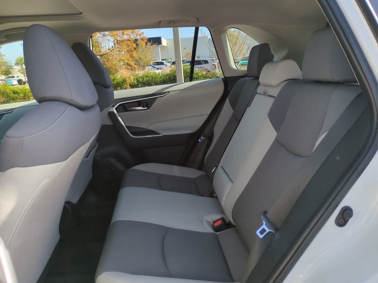 Thumbnail: 2025 Toyota RAV4 - 13