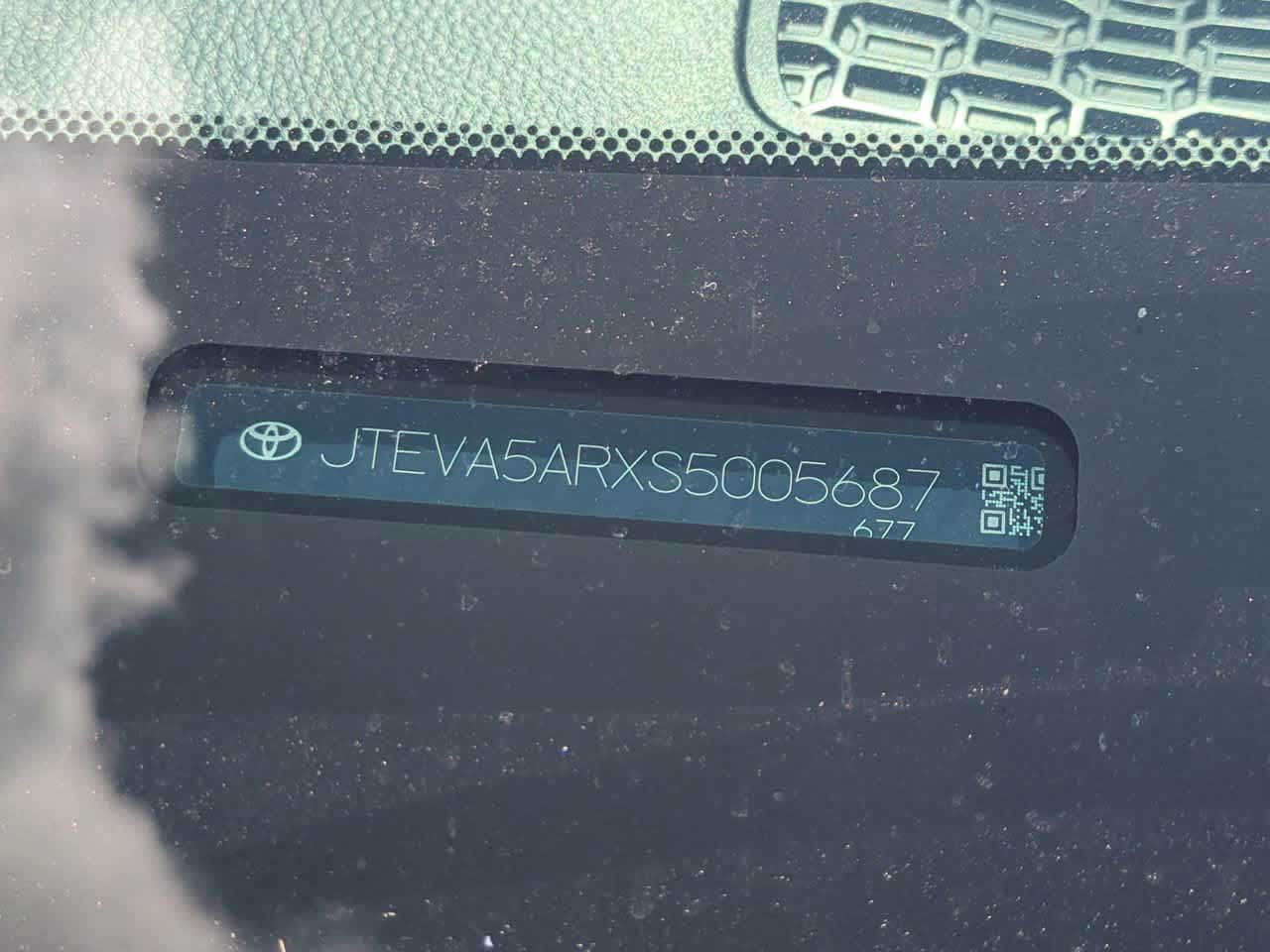 Thumbnail: 2025 Toyota 4Runner - 27