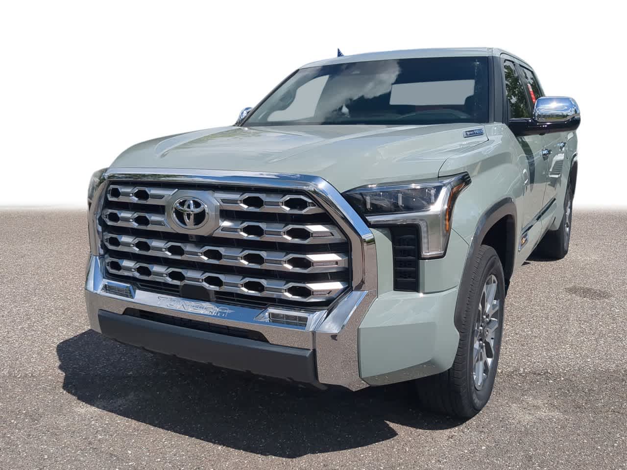 Thumbnail: 2025 Toyota Tundra - 1