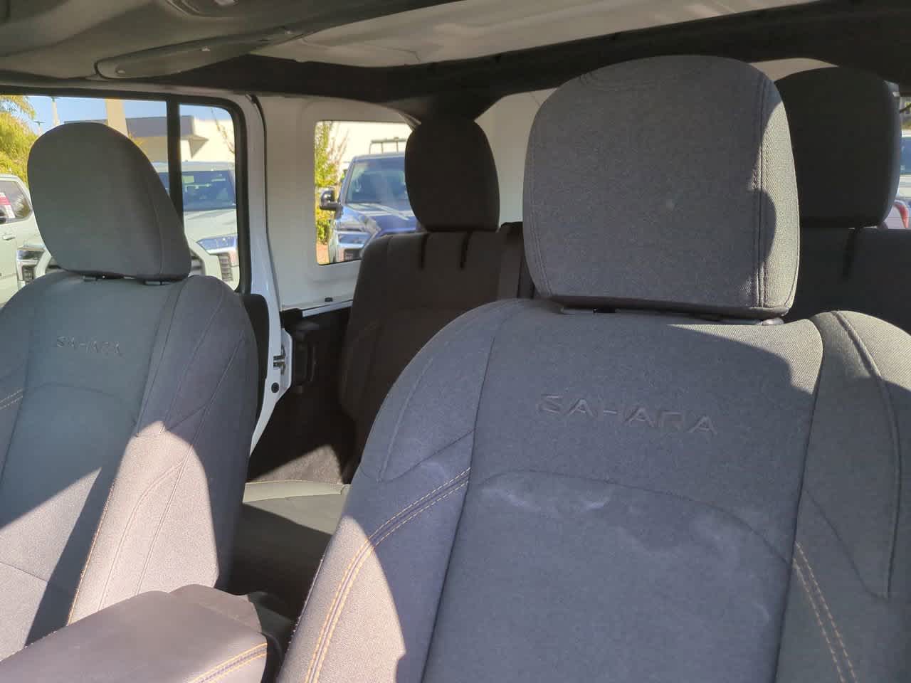 Thumbnail: 2024 Jeep Wrangler - 8