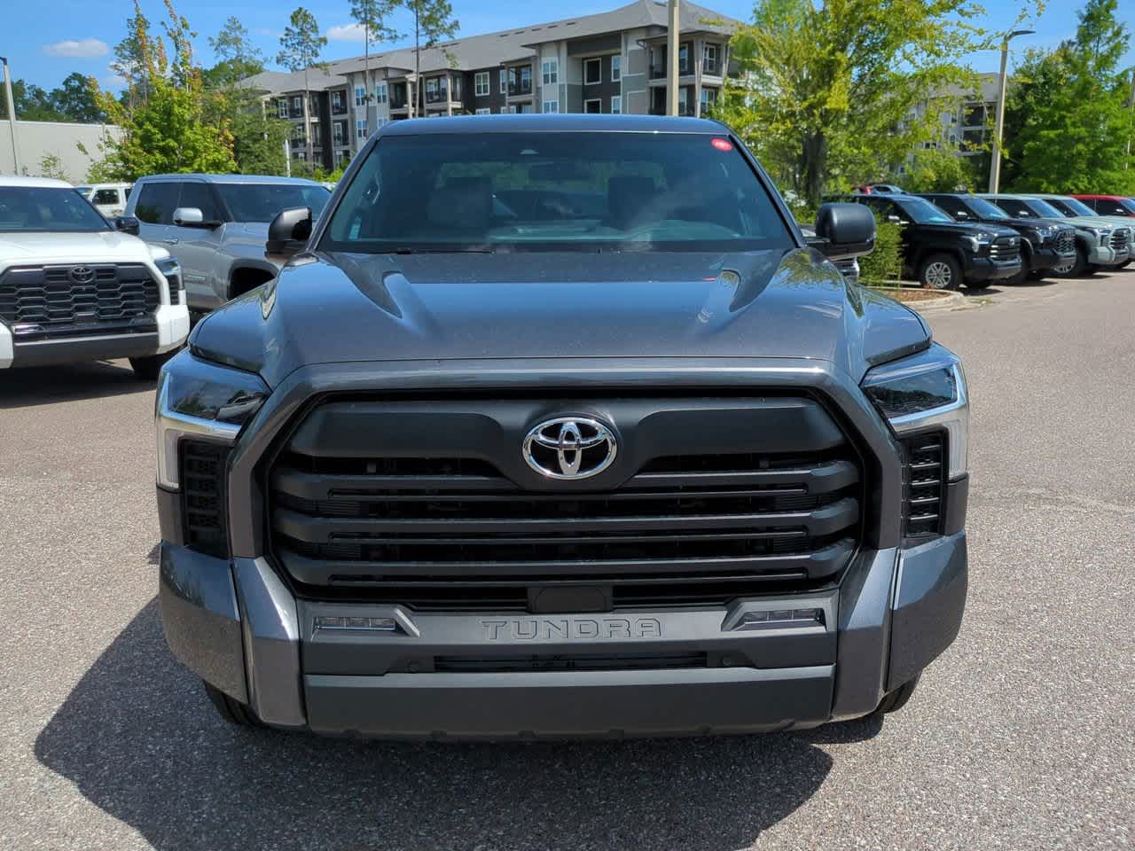 Thumbnail: 2026 Toyota Tundra - 9