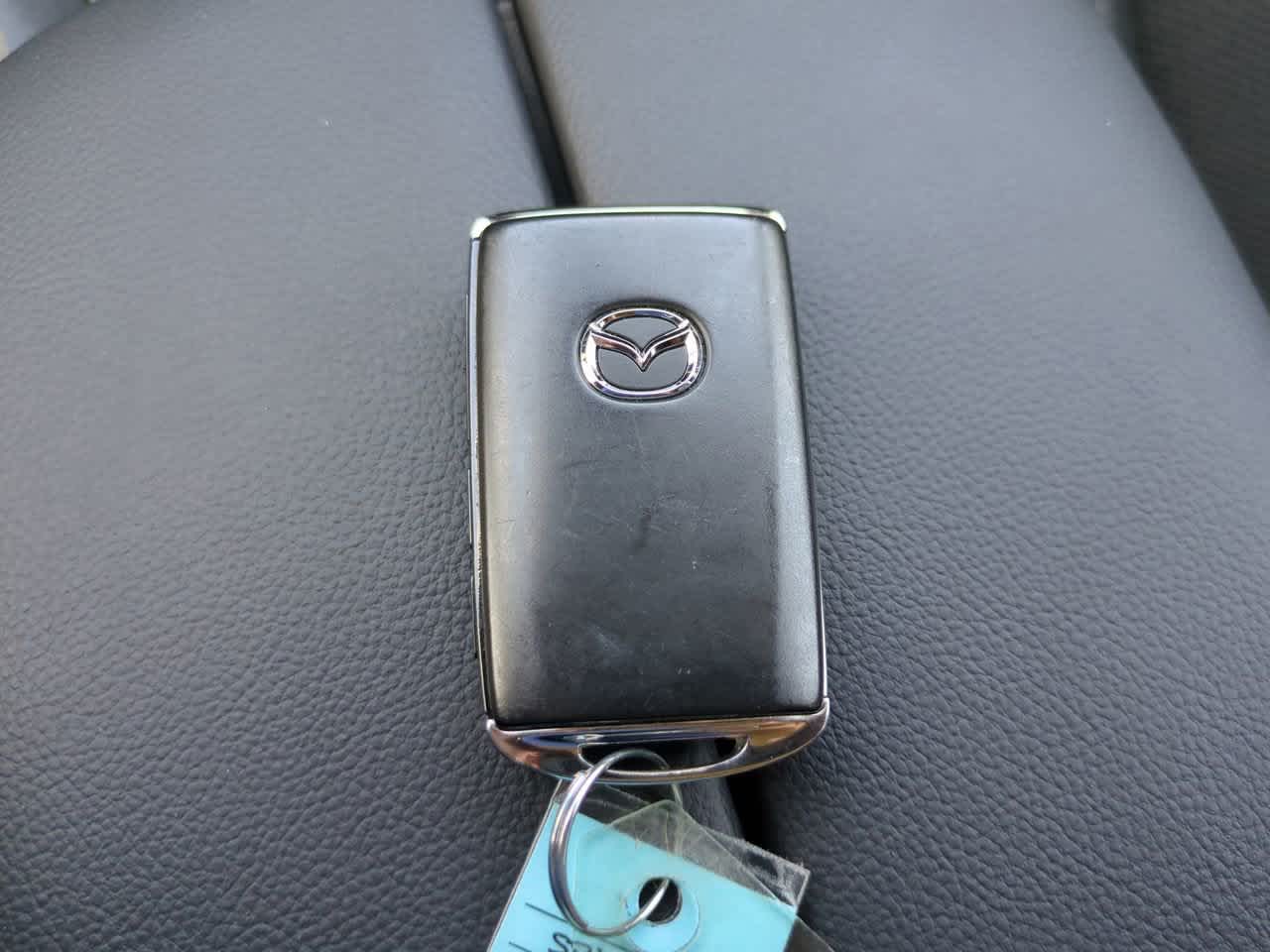 Thumbnail: 2025 Mazda CX-50 - 27