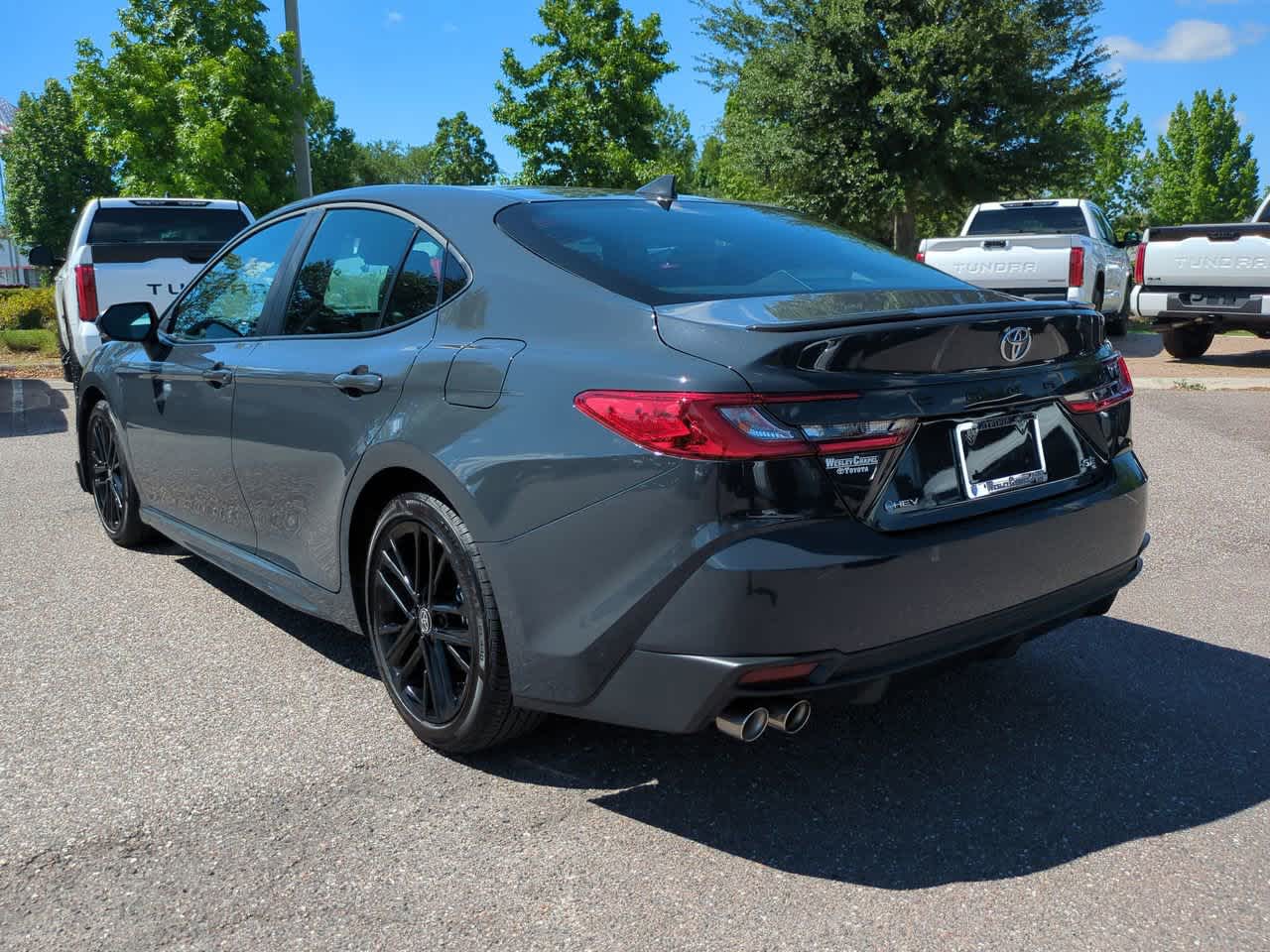 Thumbnail: 2026 Toyota Camry - 4