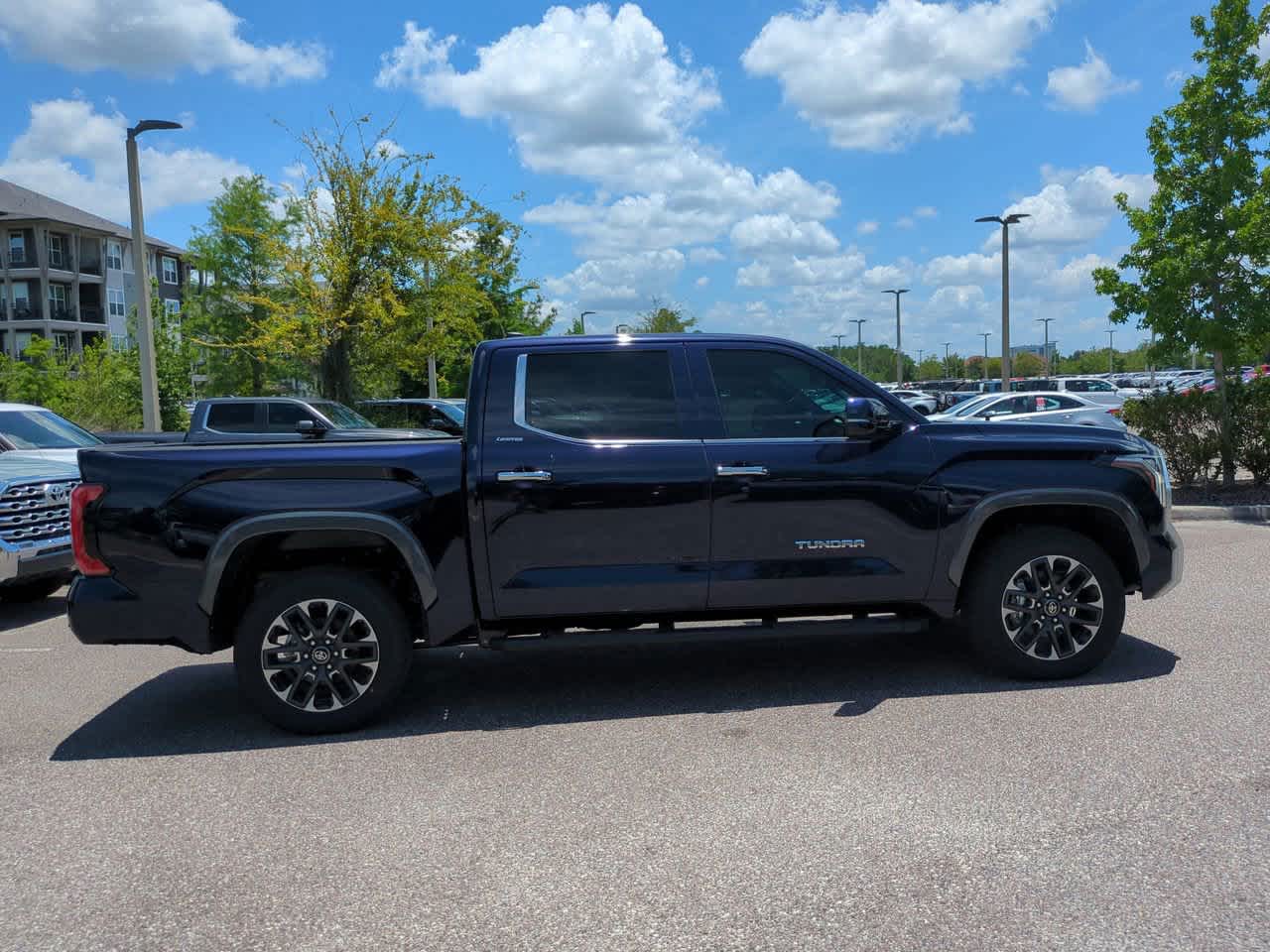 Thumbnail: 2026 Toyota Tundra - 4