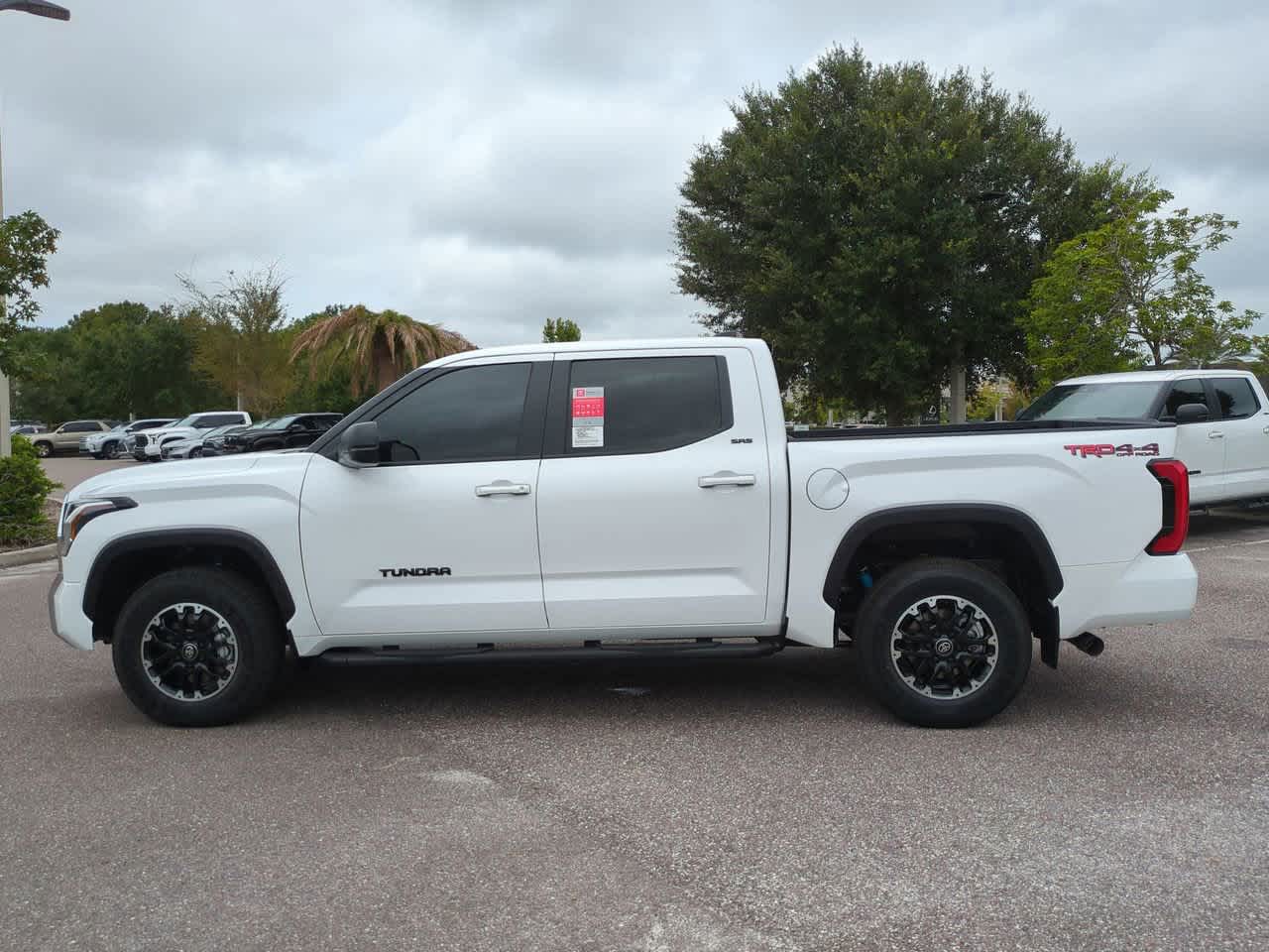 Thumbnail: 2026 Toyota Tundra - 3