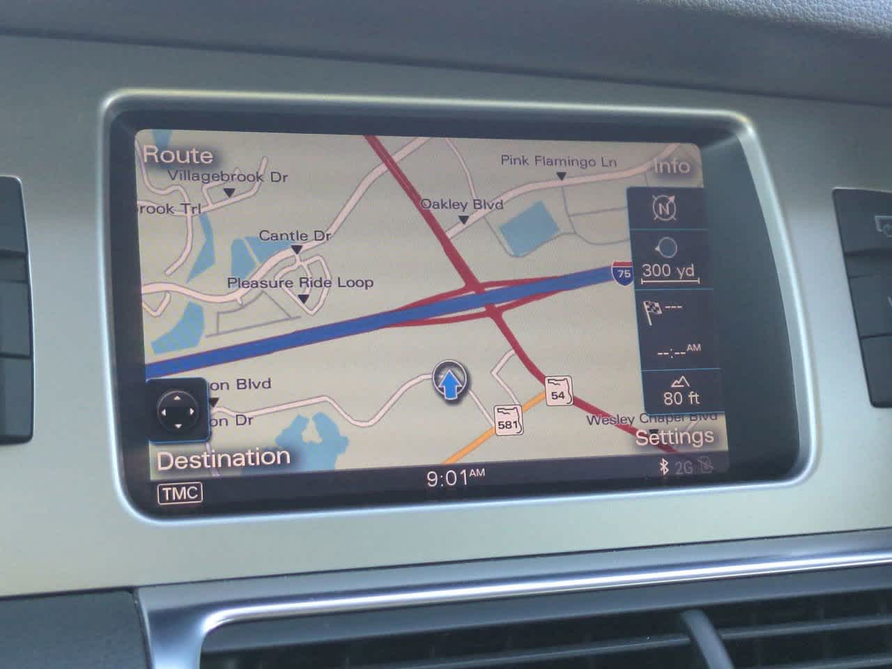 Thumbnail: 2013 Audi Q7 - 21