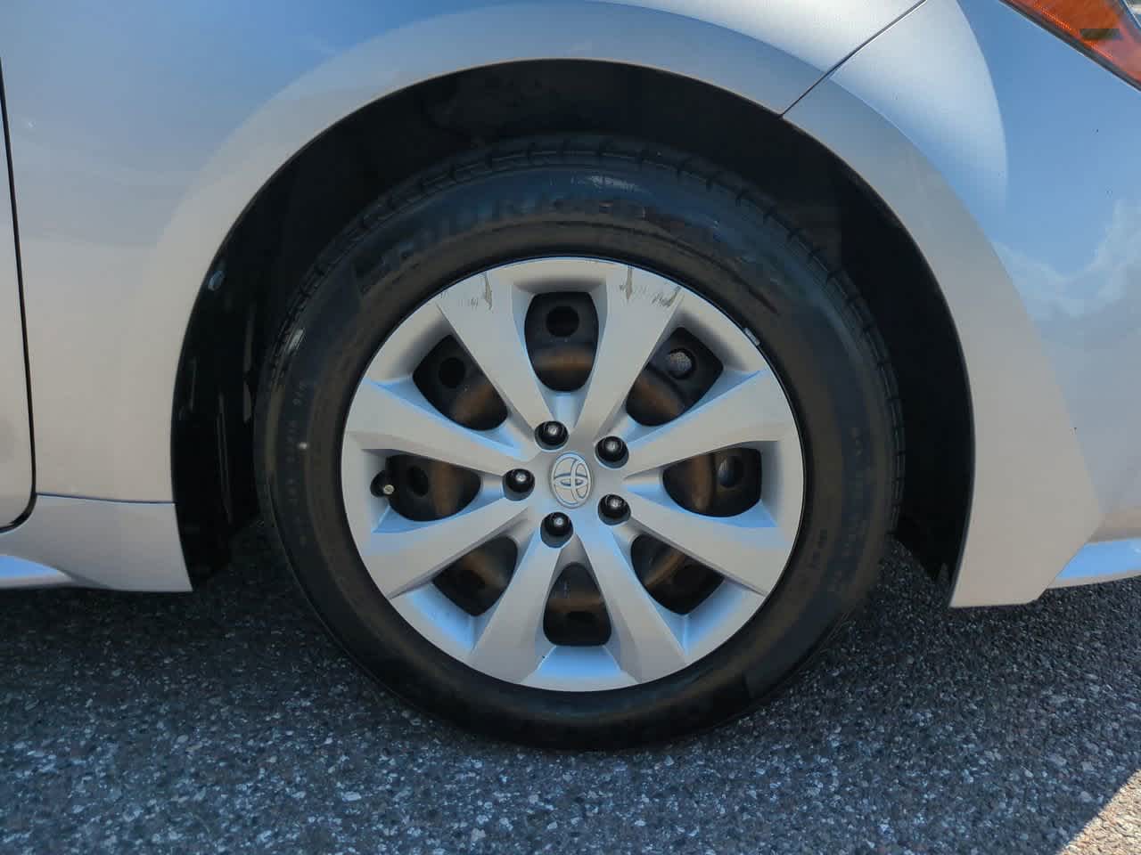 Thumbnail: 2021 Toyota Corolla - 11