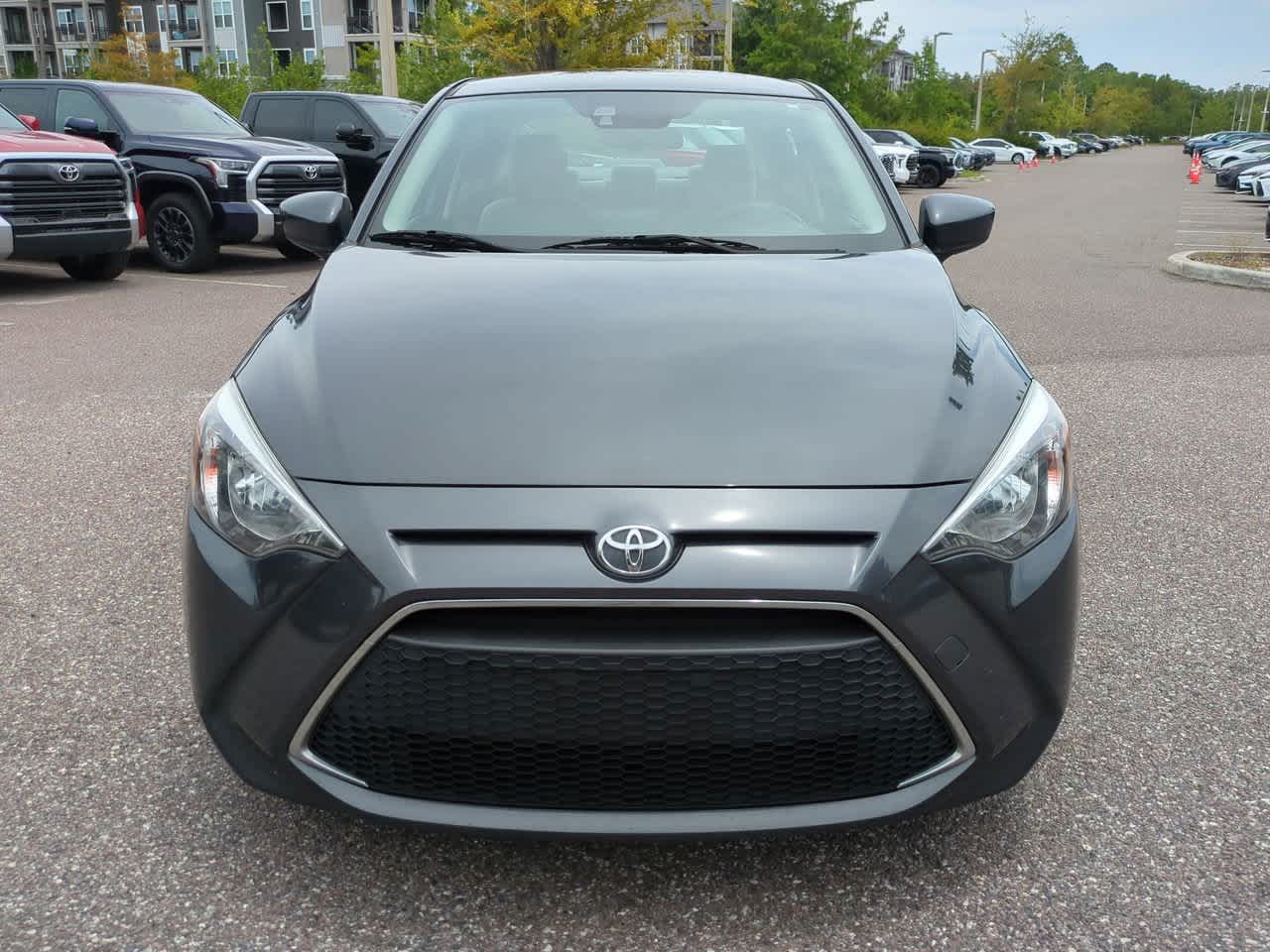Thumbnail: 2019 Toyota Yaris - 9