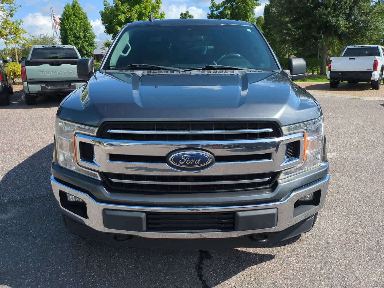 Thumbnail: 2019 Ford F-150 - 9