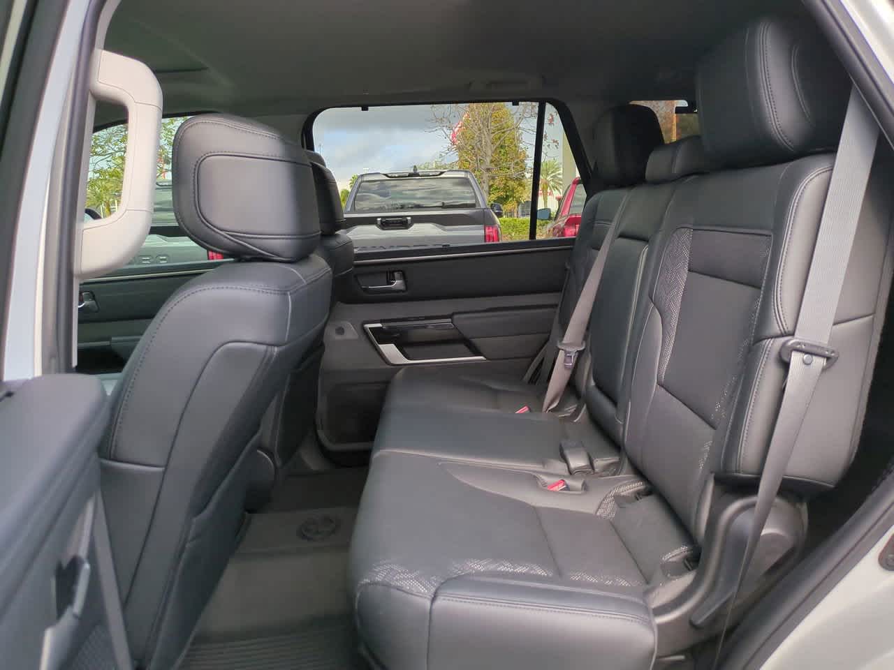 Thumbnail: 2023 Toyota Sequoia - 14