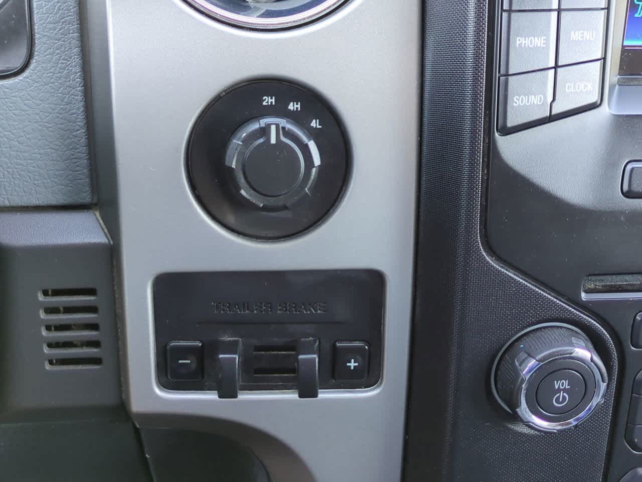 Thumbnail: 2013 Ford F-150 - 19