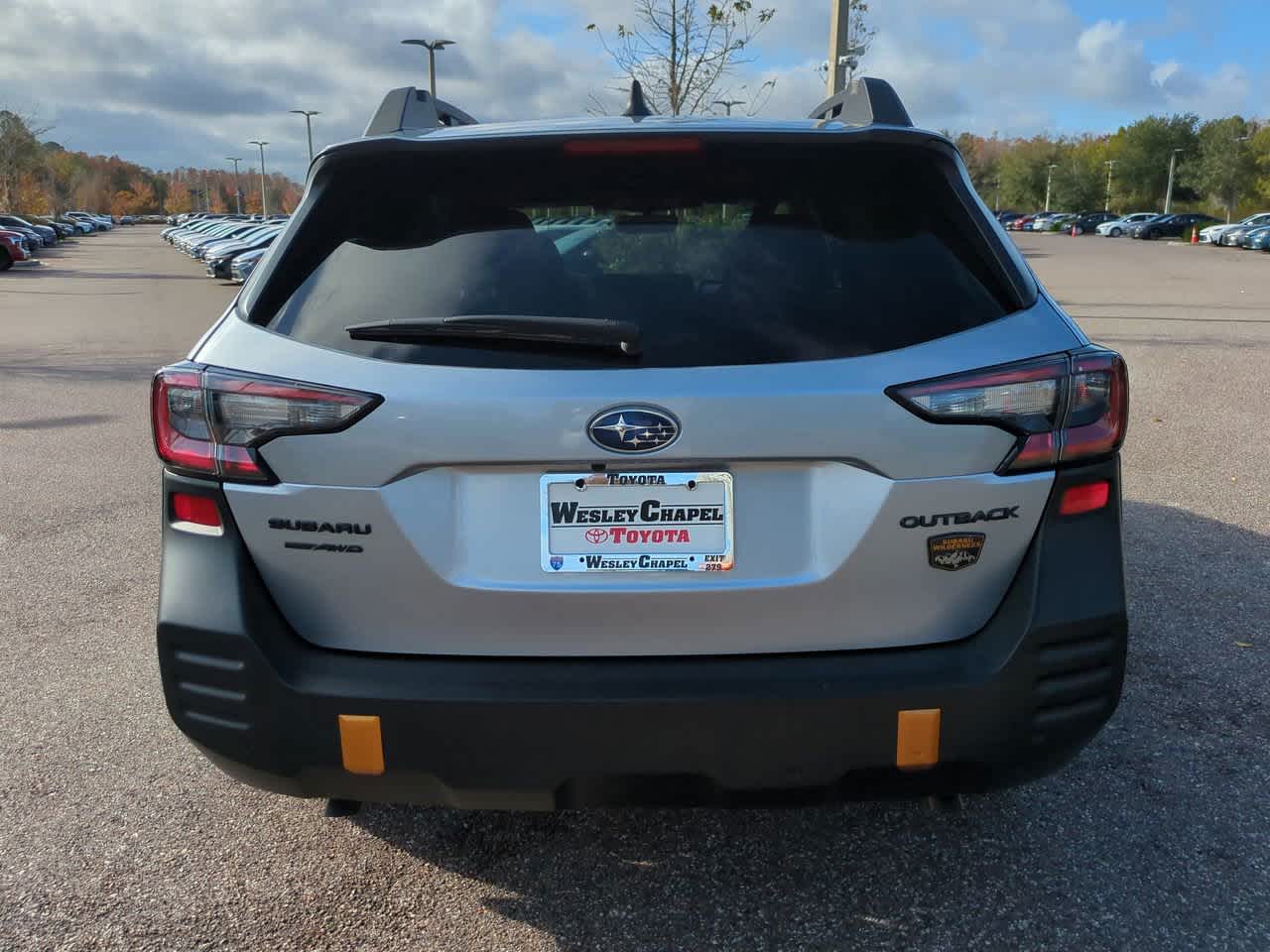 Thumbnail: 2024 Subaru Outback - 5