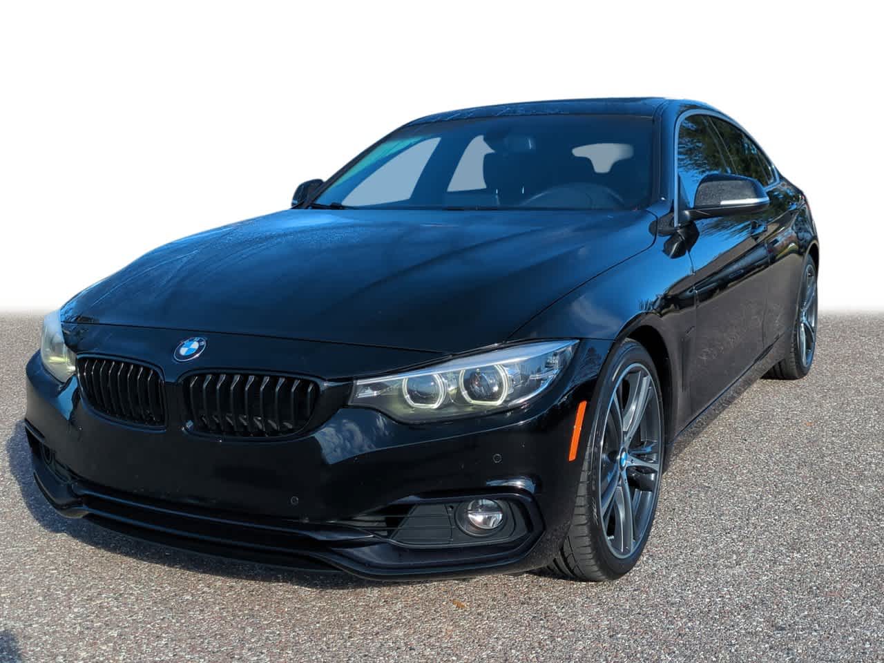 Thumbnail: 2019 BMW 4 Series - 1