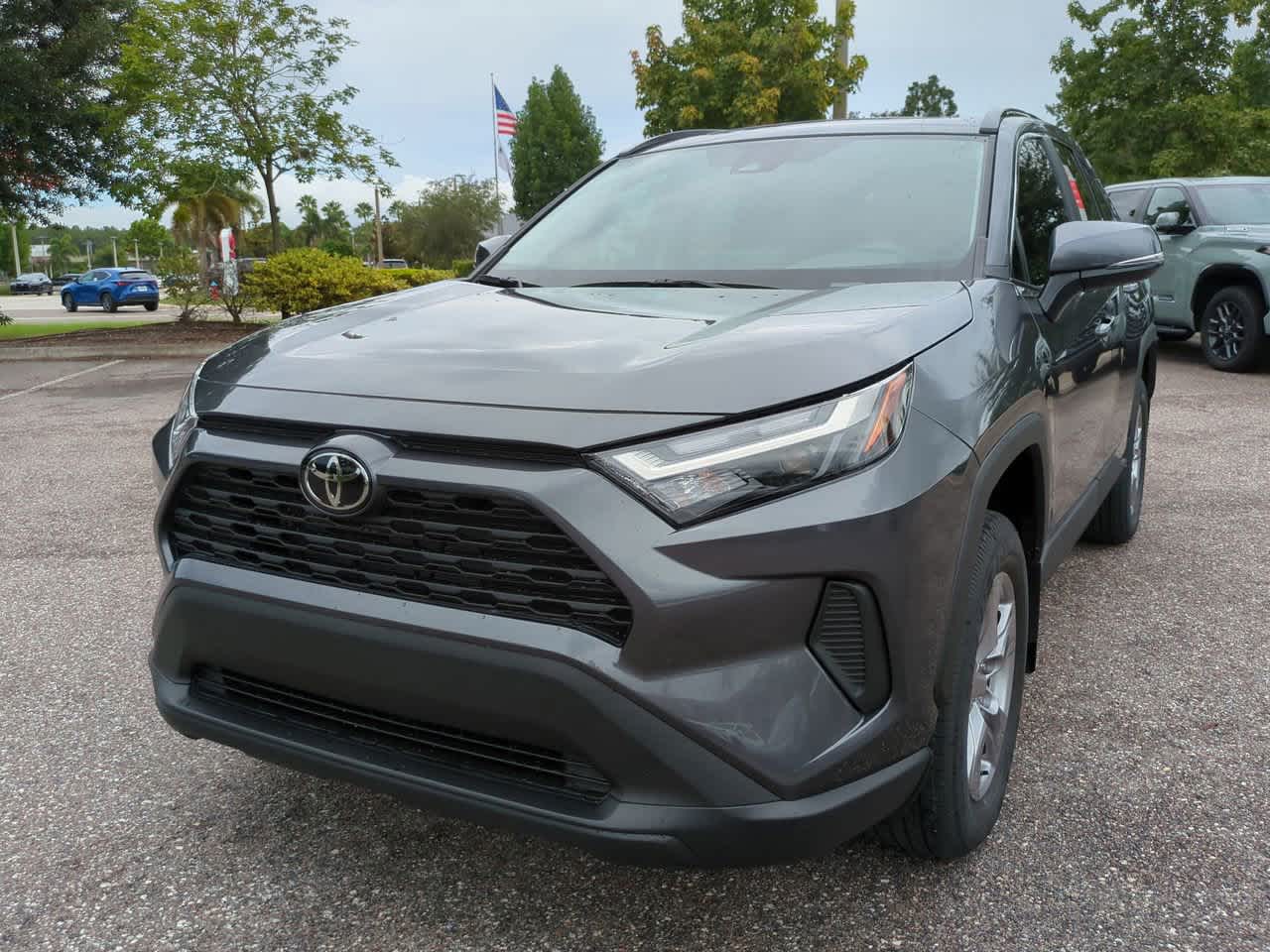 Thumbnail: 2025 Toyota RAV4 - 2