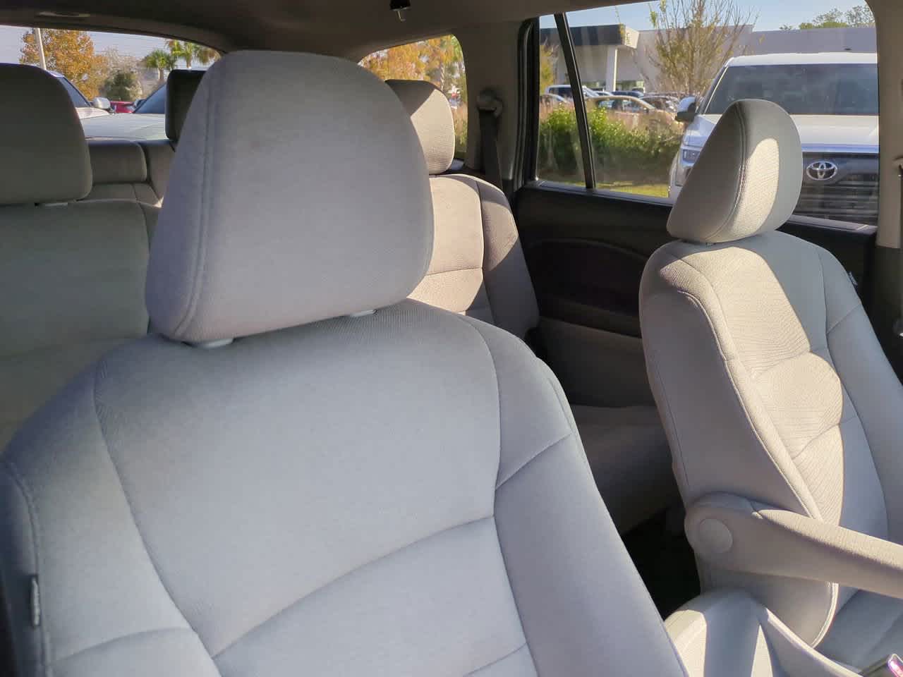 Thumbnail: 2016 Honda Pilot - 7