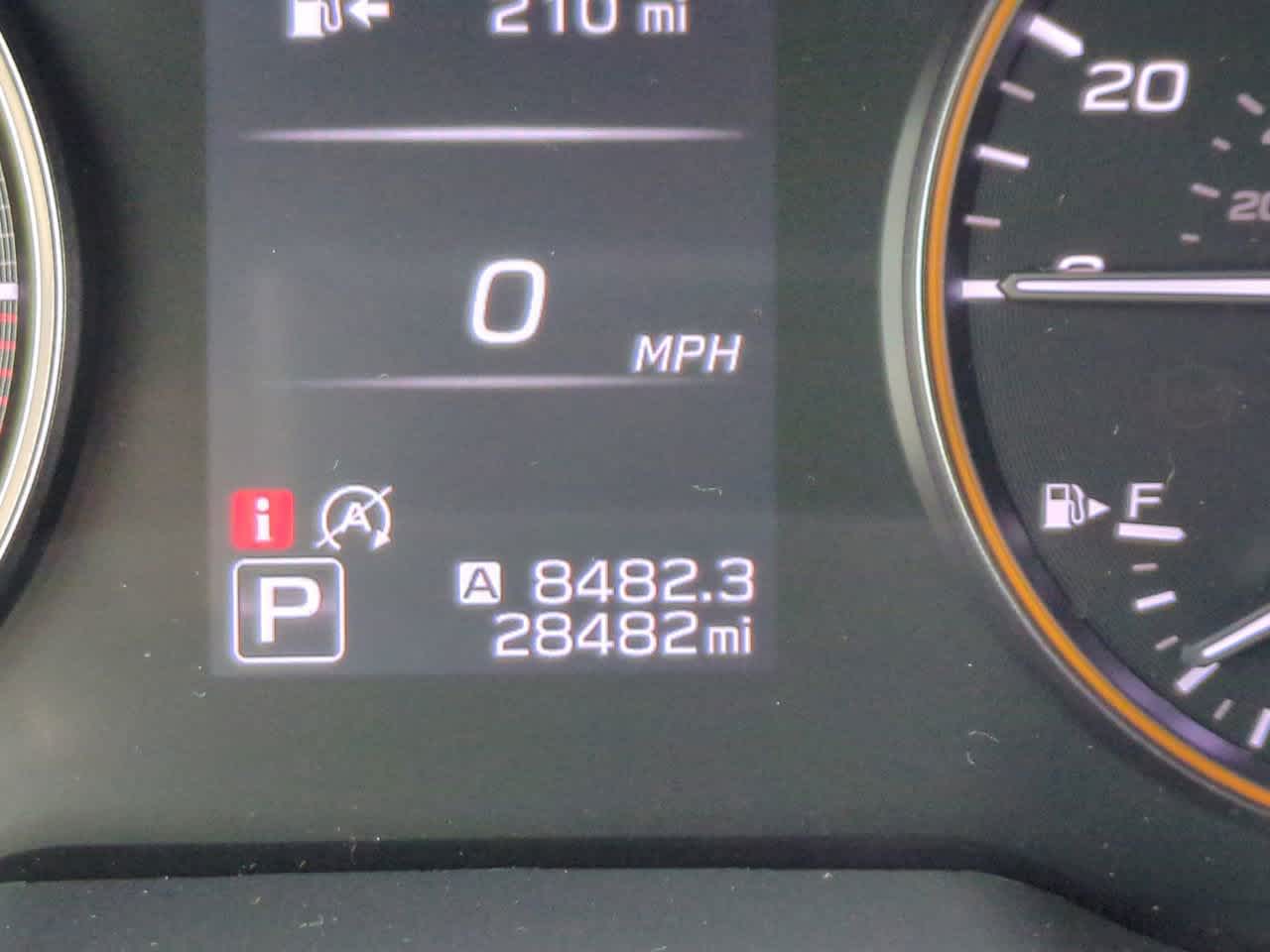 Thumbnail: 2024 Subaru Outback - 27