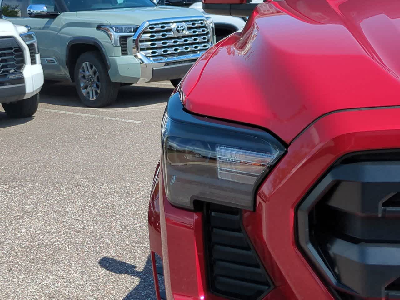 Thumbnail: 2025 Toyota Tacoma - 10