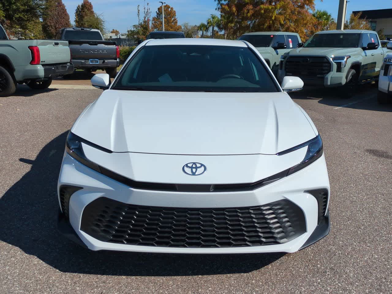 Thumbnail: 2026 Toyota Camry - 9