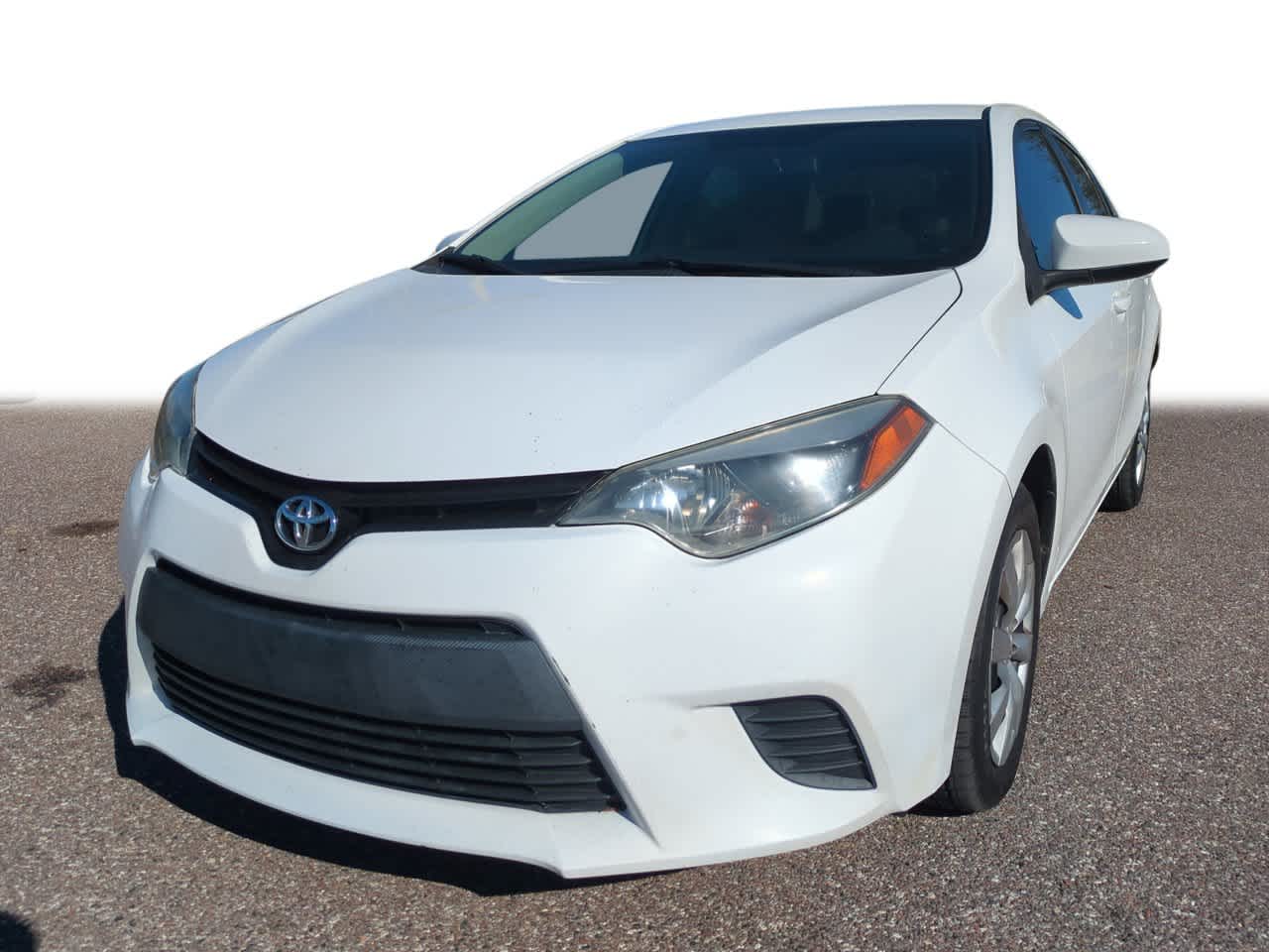 2014 Toyota Corolla LE -
                  Wesley Chapel, FL