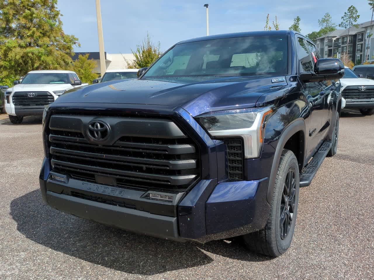 Thumbnail: 2026 Toyota Tundra - 2