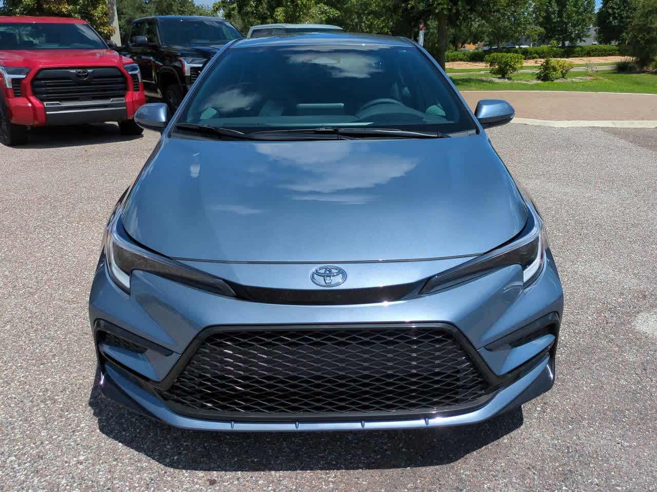 Thumbnail: 2025 Toyota Corolla - 9