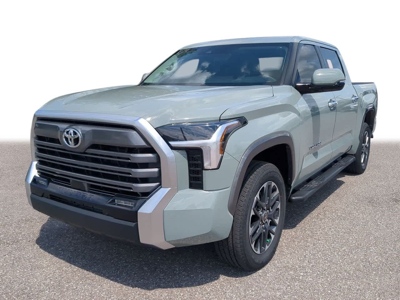 2025 Toyota Tundra Limited -
                Wesley Chapel, FL