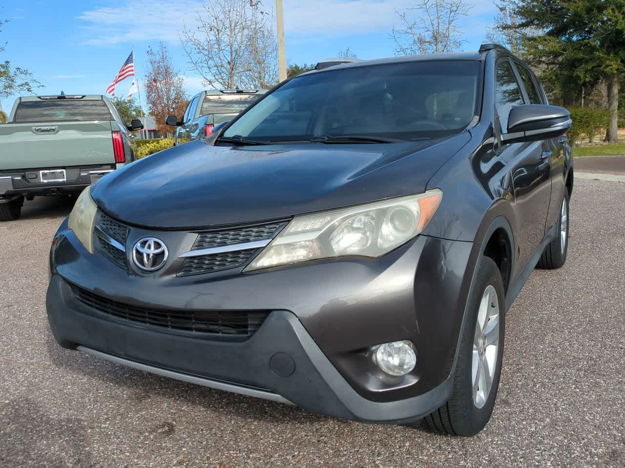 Thumbnail: 2014 Toyota RAV4 - 2