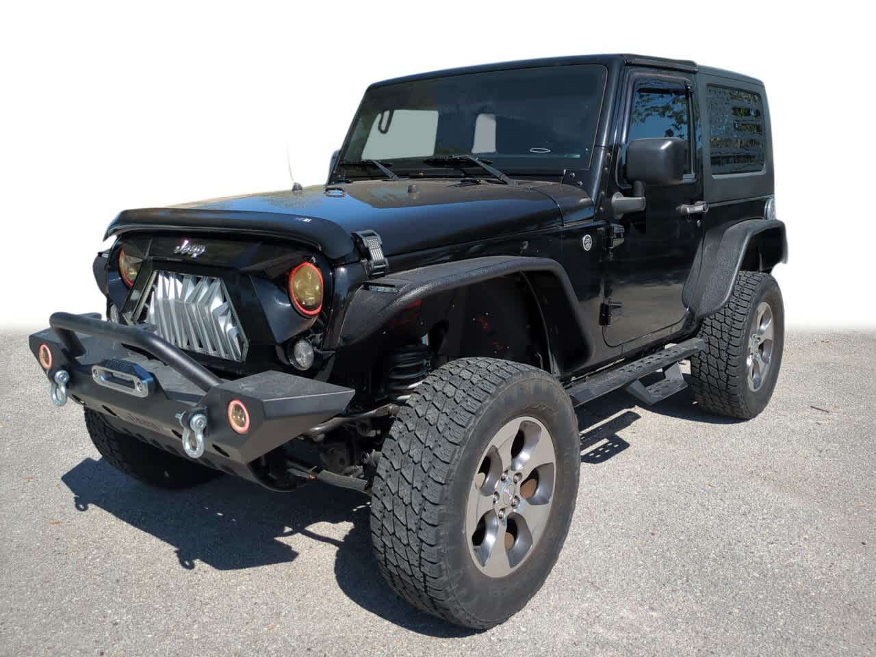 2016 Jeep Wrangler Sahara -
                  Wesley Chapel, FL