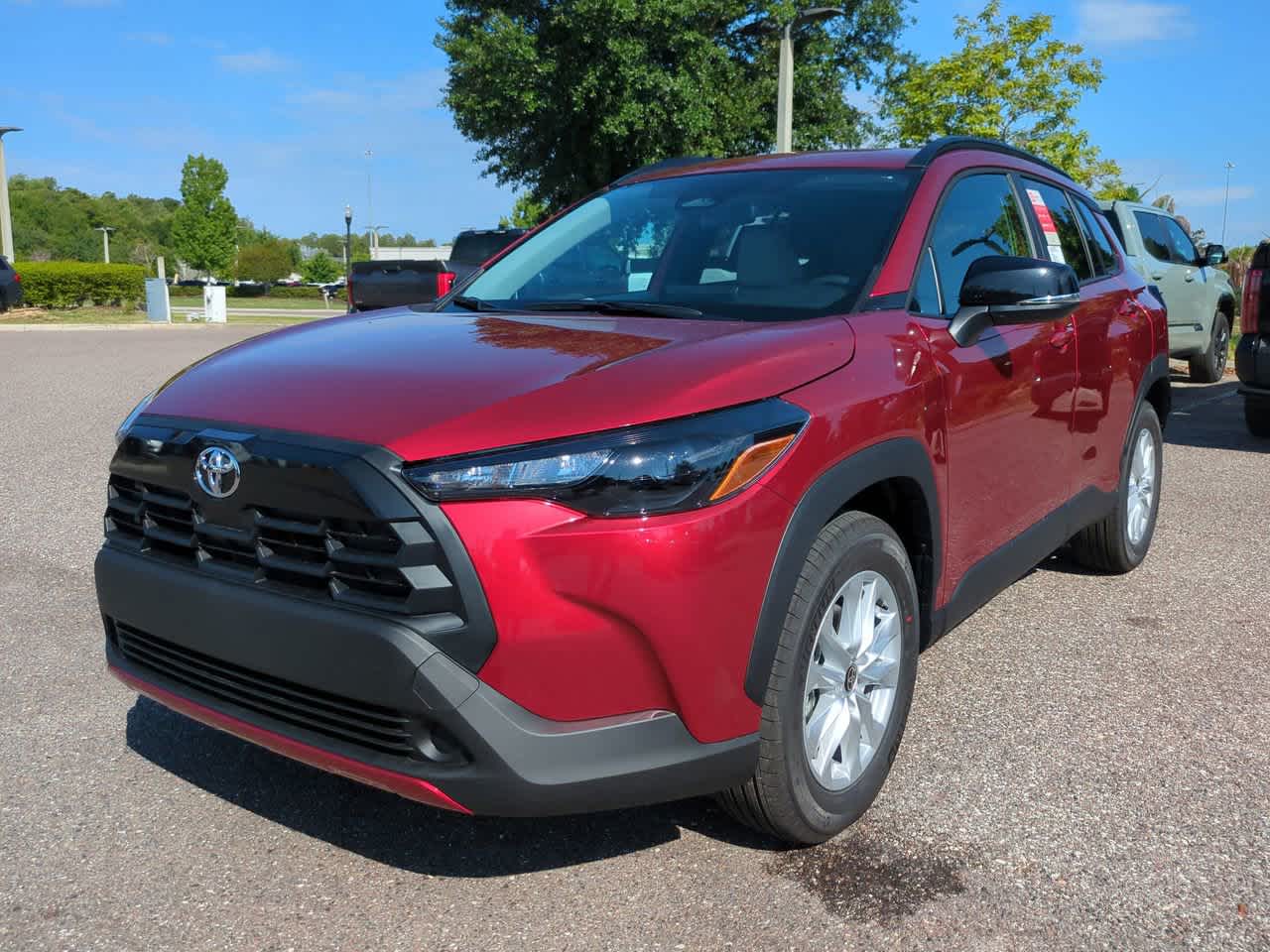 Thumbnail: 2026 Toyota Corolla Cross - 2