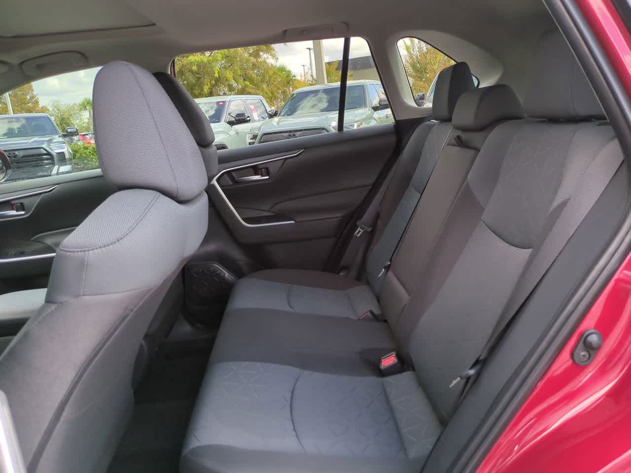 Thumbnail: 2025 Toyota RAV4 - 13