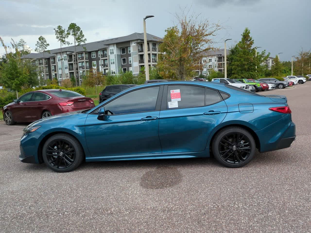 Thumbnail: 2026 Toyota Camry - 3
