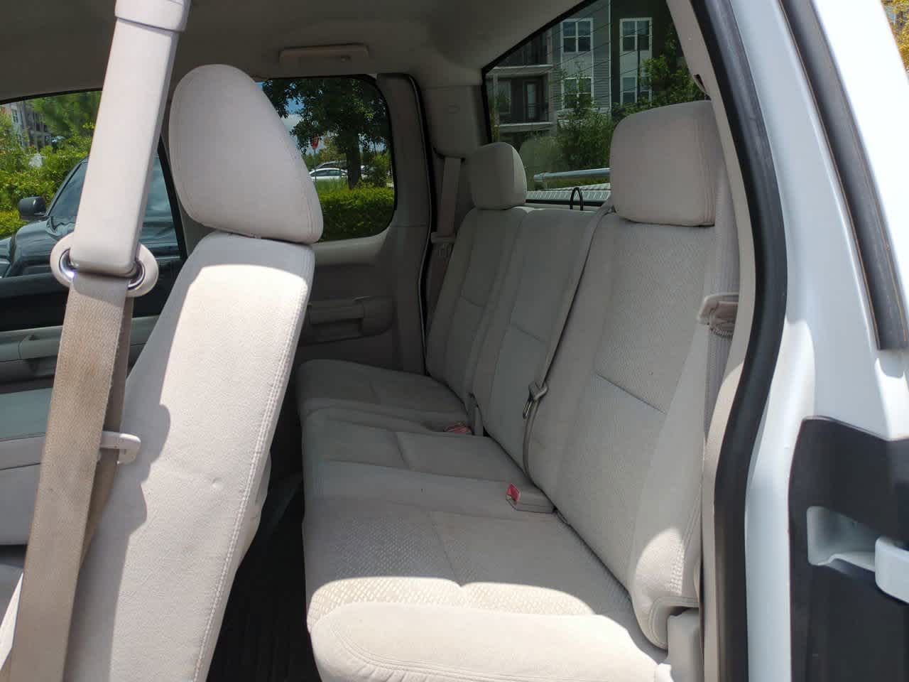 Thumbnail: 2007 Chevrolet Silverado 1500 - 13