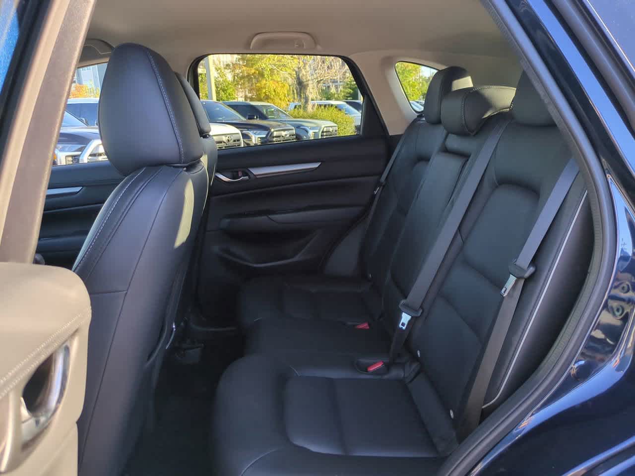 Thumbnail: 2025 Mazda CX-5 - 12