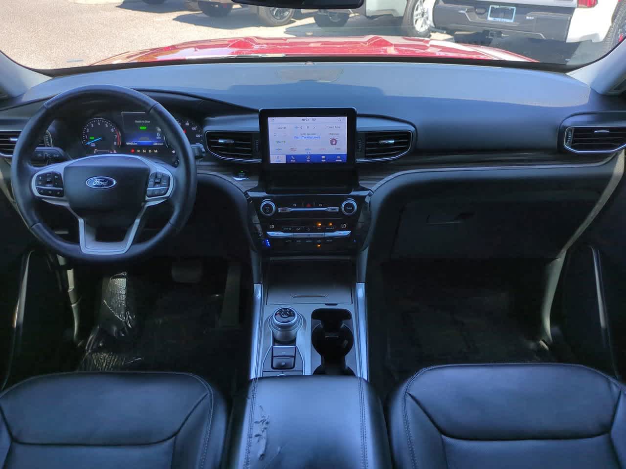 Thumbnail: 2021 Ford Explorer - 15