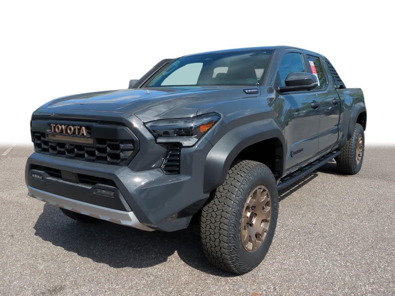 Thumbnail: 2026 Toyota Tacoma - 1